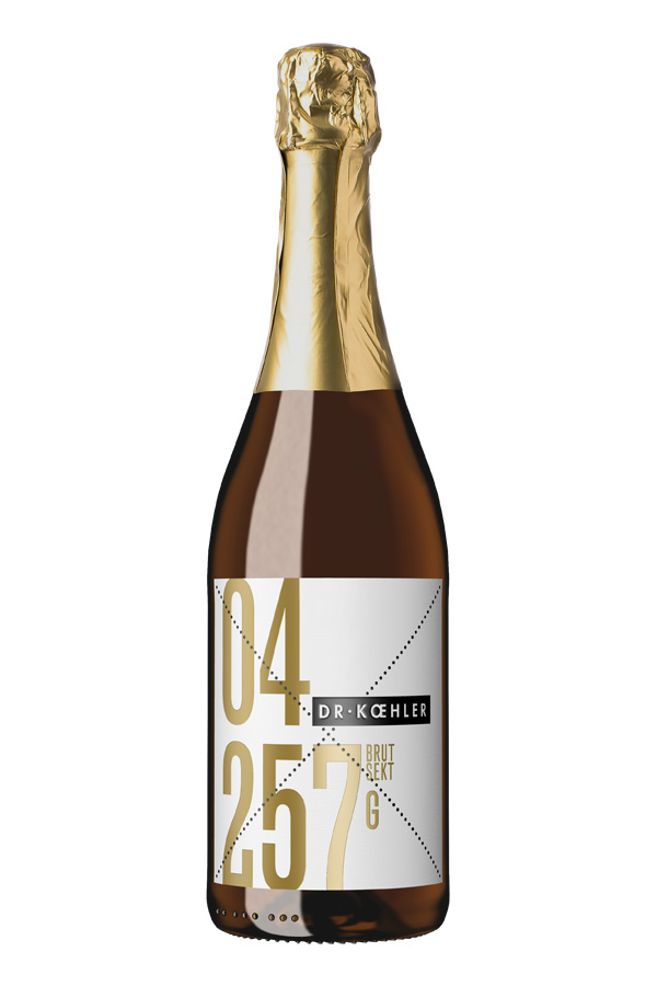 Dr. Koehler Sekt brut nature Dr. Koehler Sekt brut nature