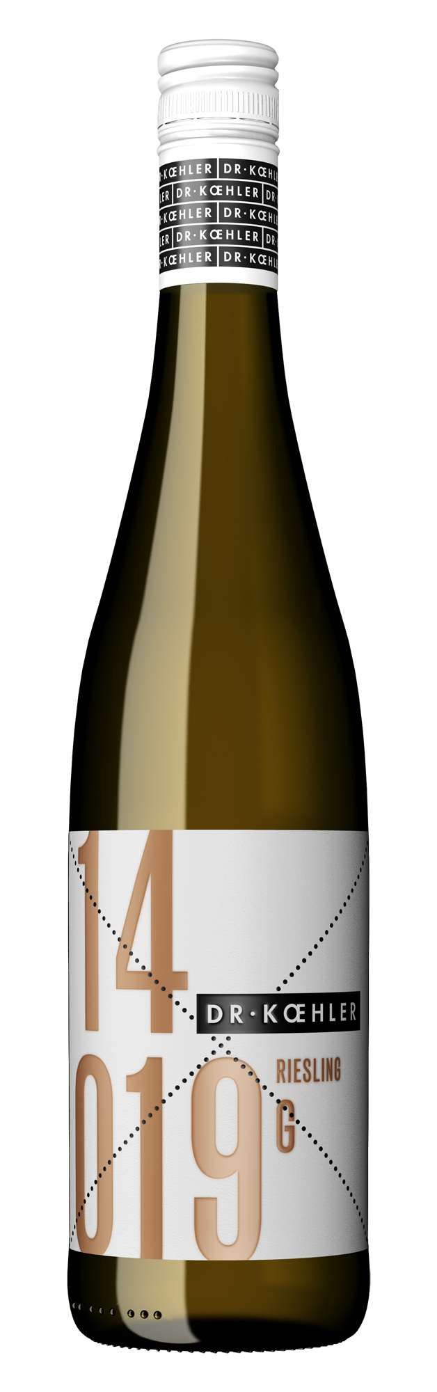 Dr. Koehler Riesling Qualitätswein Kabinett 2024