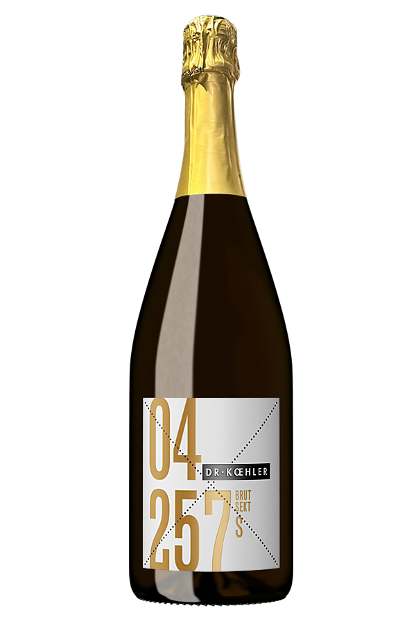 Dr. Koehler Sekt Brut Nature Magnum Dr. Koehler Sekt Brut Nature Magnum